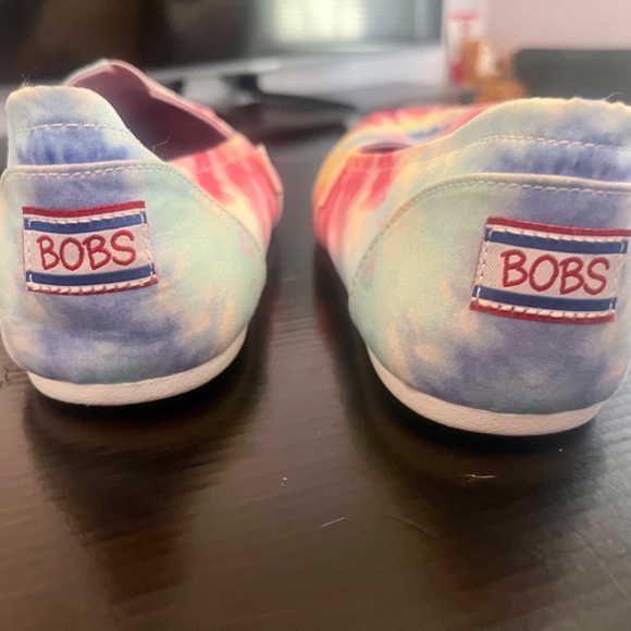 Sketchers BoBs shoes. New never worn size 10 w - Picture 2 of 4